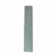 leather strap 25 mm fuchsia / gray
