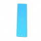 Leather strap 40 mm blue / brown