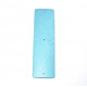 Leather Strap 40 mm Green / Blue