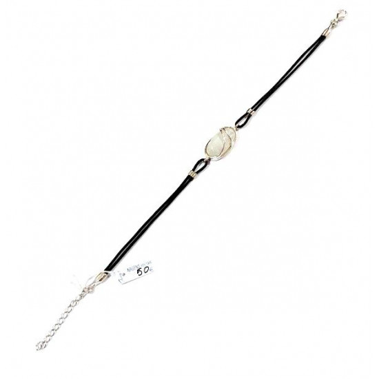 Sterling Silver Moonstone Bracelet Sterling Silver Moonstone Bracelet