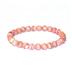Rhodocrosite Bracelet  8mm