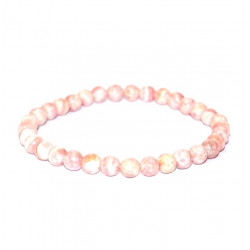 Rhodocrosite Bracelet 6mm