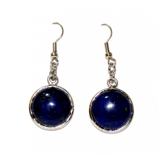 lapis lazuli earrings